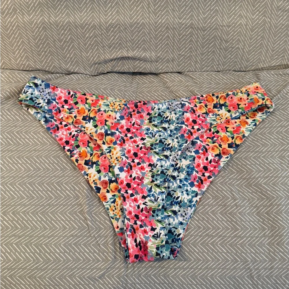 Kulani Kinis Floral Bikini‎ Bottom
